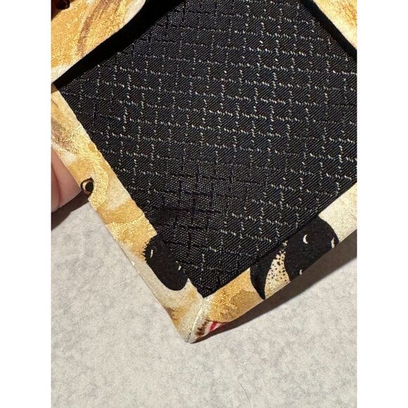 VTG Coca-Cola Polar Bear Tie – Holiday Novelty Neckwear - Picture 4 of 6